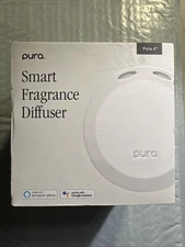 Pura 4 Home,Smart Fragrance Diffuser,Alexa & Google Plug In Air Freshener..