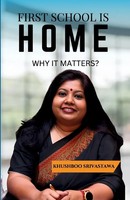 Khushboo Srivastawa | First School Is Home | Taschenbuch | Englisch (2024)