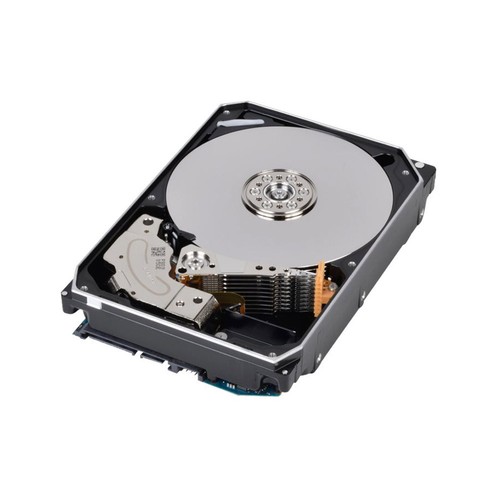 Toshiba MG08 Series MG08ACA16TE Festplatte 16 TB SATA 6 Gbit/s, 3.5" HDD - Bild 2 von 2