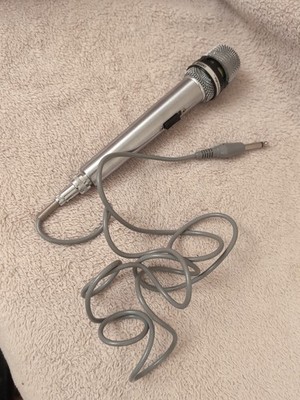 Vintage Realistic Cardioid Dynamic Microphone #33-992