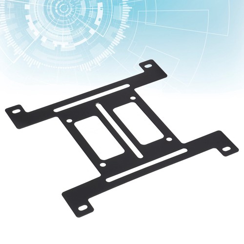 Computer Reservoir Mounting Bracket Water Cooling Pump Plane Bracket - Afbeelding 11 van 12