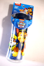 PLAYTEX 100 LEAK-PROOF 24M INSULATED SPORT SPOUT CUP PAW PATROL 12OZ