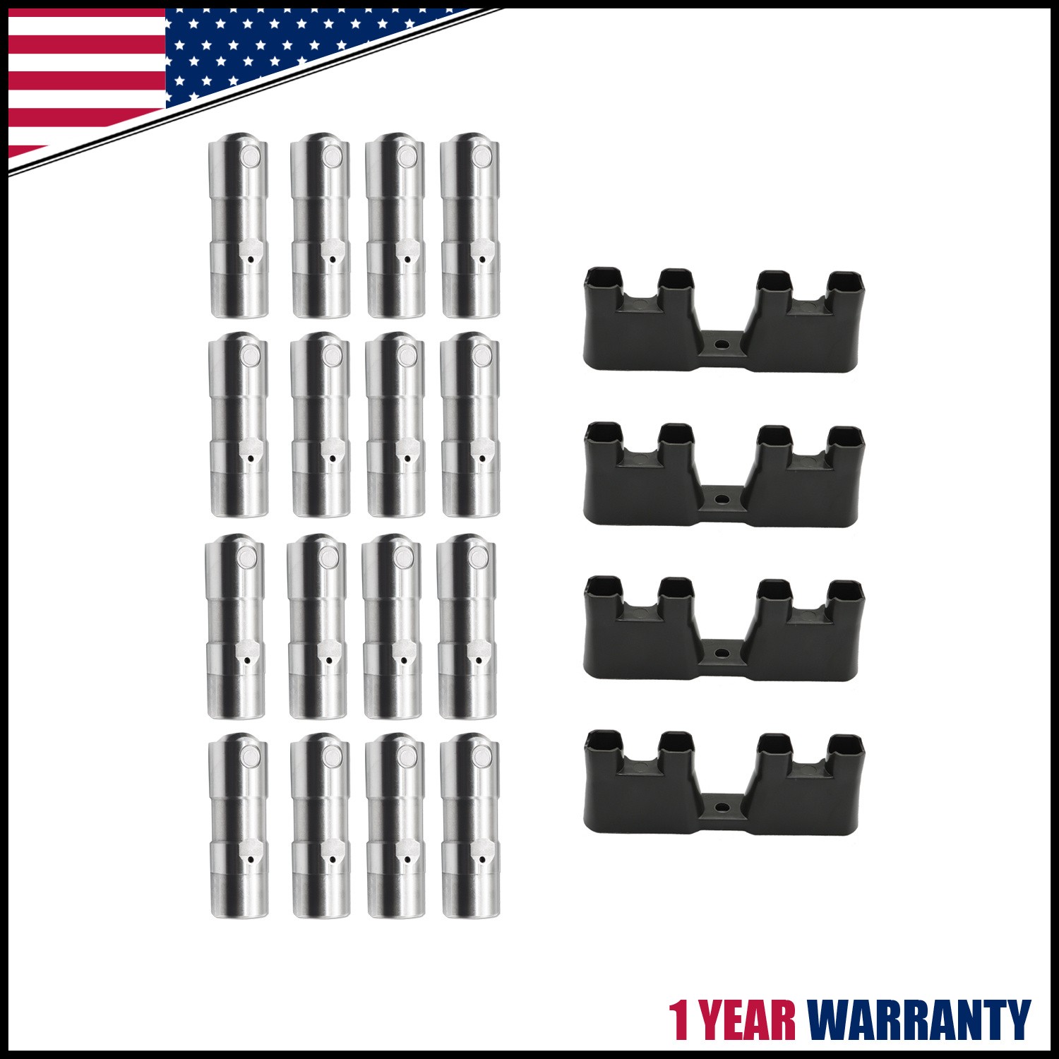 Set For Racing GM Delphi LS7 Lifters LS/LQ 4.8/5.3/5.7/6.0/6.2L