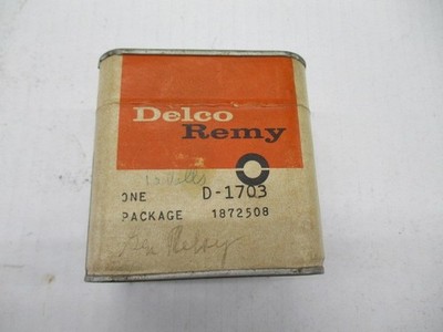 NOS 50s 60s DELCO REMY 12 Volt Cut Out Traktor Marineboot Gehäuse Chris Craft