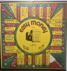 Vintage Easy Money Game Board 1950’s Board Only Milton Bradley Display Only