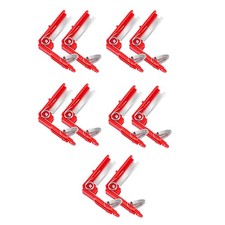 10PCS Gardening Picker, Garden Finger Fruit Picker, Garden Orchard Hand1636