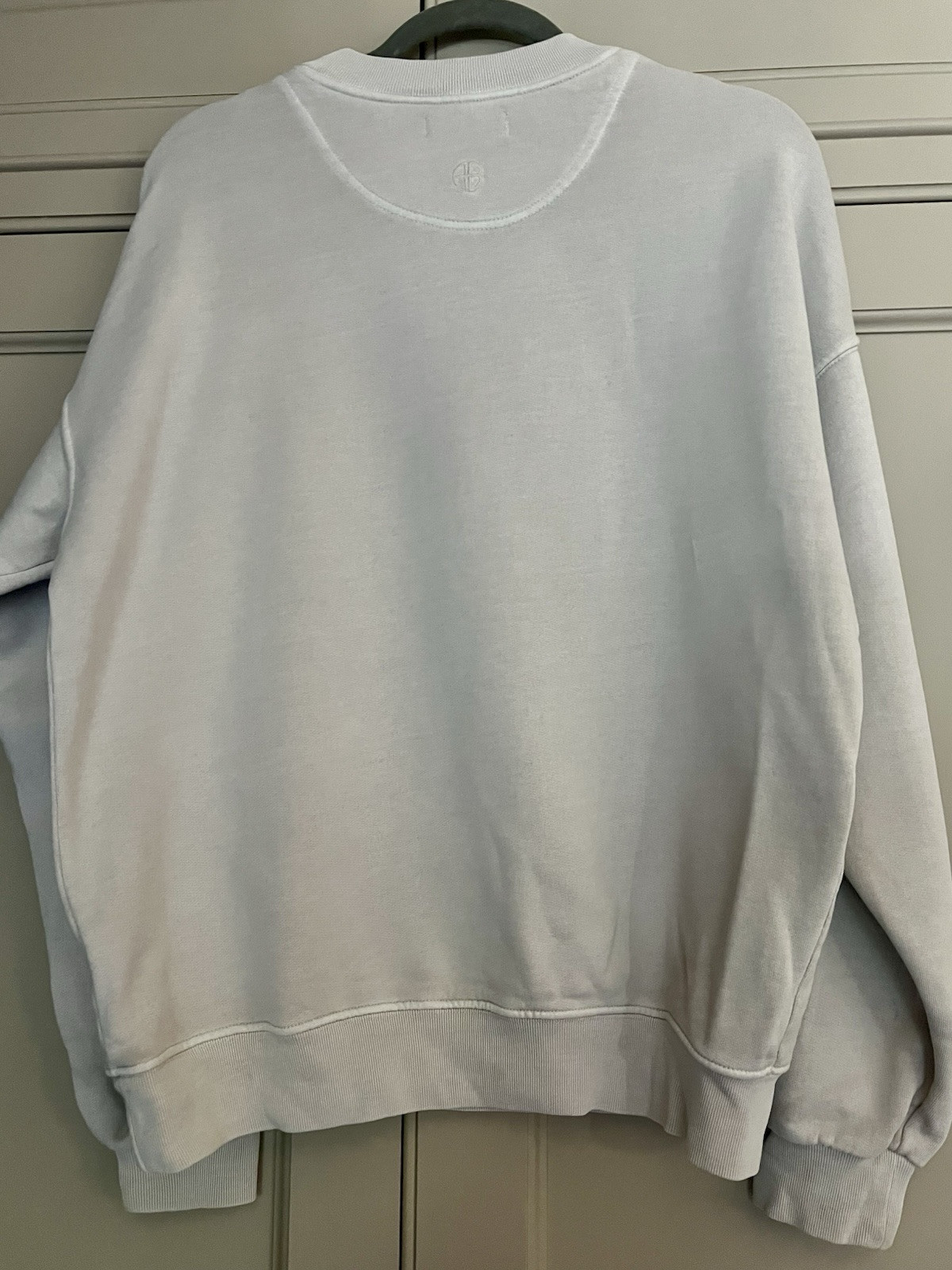 Anine Bing Muse Tiger Sweat Top image 6