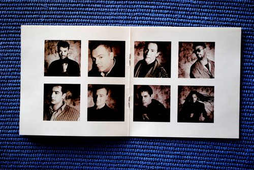 UB 40 / CD (Audio) VIRGIN 258717 / 1987 (GB) - Picture 3 of 7