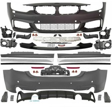 Bodykit Sto�stange Schweller +Zubeh�r f 435 Performance passend f�r BMW F32 F33