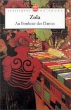 Au Bonheur des Dames  the Ladies' Delight  Paperback �mile. Zola