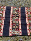 MUSEUM QUALITY NORWEGIAN TEXTILE WEAVING 1800s XL 9' x "3' HANDWOVEN TAPESTRY — photo 3