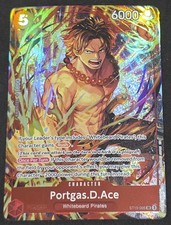 Portgas.D.Ace [3rd Anniversary] ST15-005 Prijzen | One Piece
