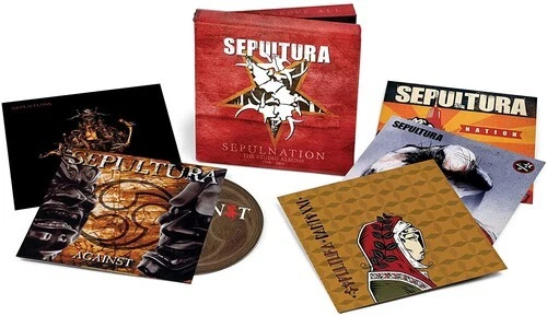 Sepultura Album Music CDs for sale | eBay