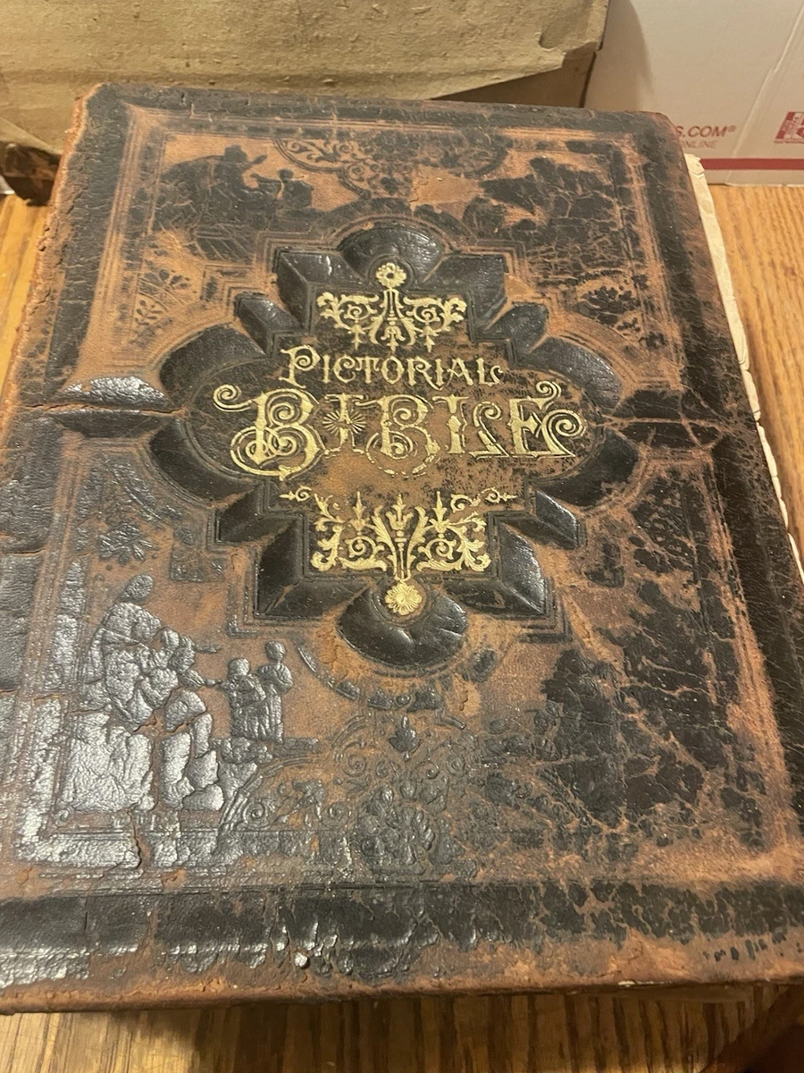 Family Bible for sale - eBay