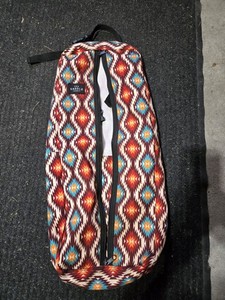 Tacktical The Saddle Sack Multicolor Bridle Bag 
