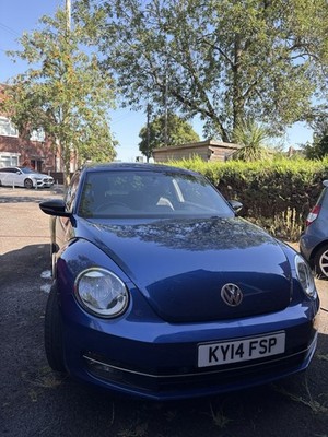 Volkswagen Beetle 2014