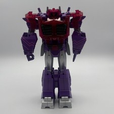 Transformers Cyberverse Energon Armor Shockwave 9 inch Figure E7113