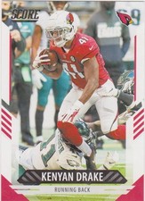 2021 Score Football Cards