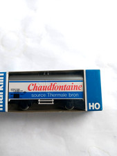 Marklin HO - Wagon voiture à bière - Chaudfontaine