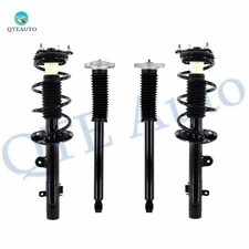 Set Front Quick Complete Strut-Rear Complete Shock Kit To 2017-2022 Honda CR-V