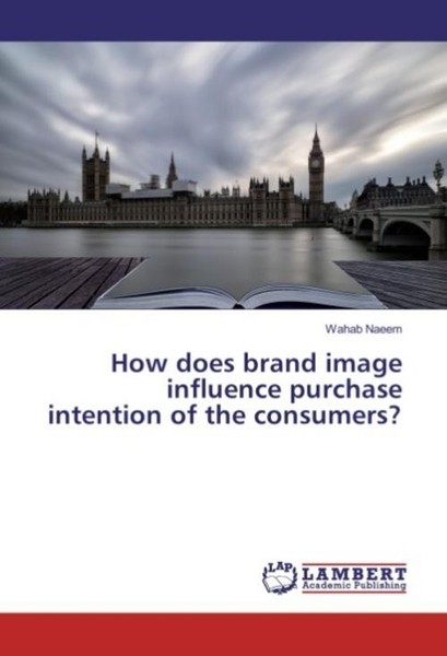How Does Brand Image Influence Purchase Intention Of The Consumers? Wahab Naeem-image