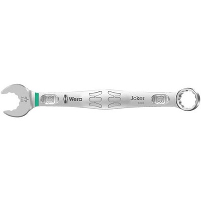Wera 05020204001 6003 Joker Combination Wrench 13 mm 160 mm
