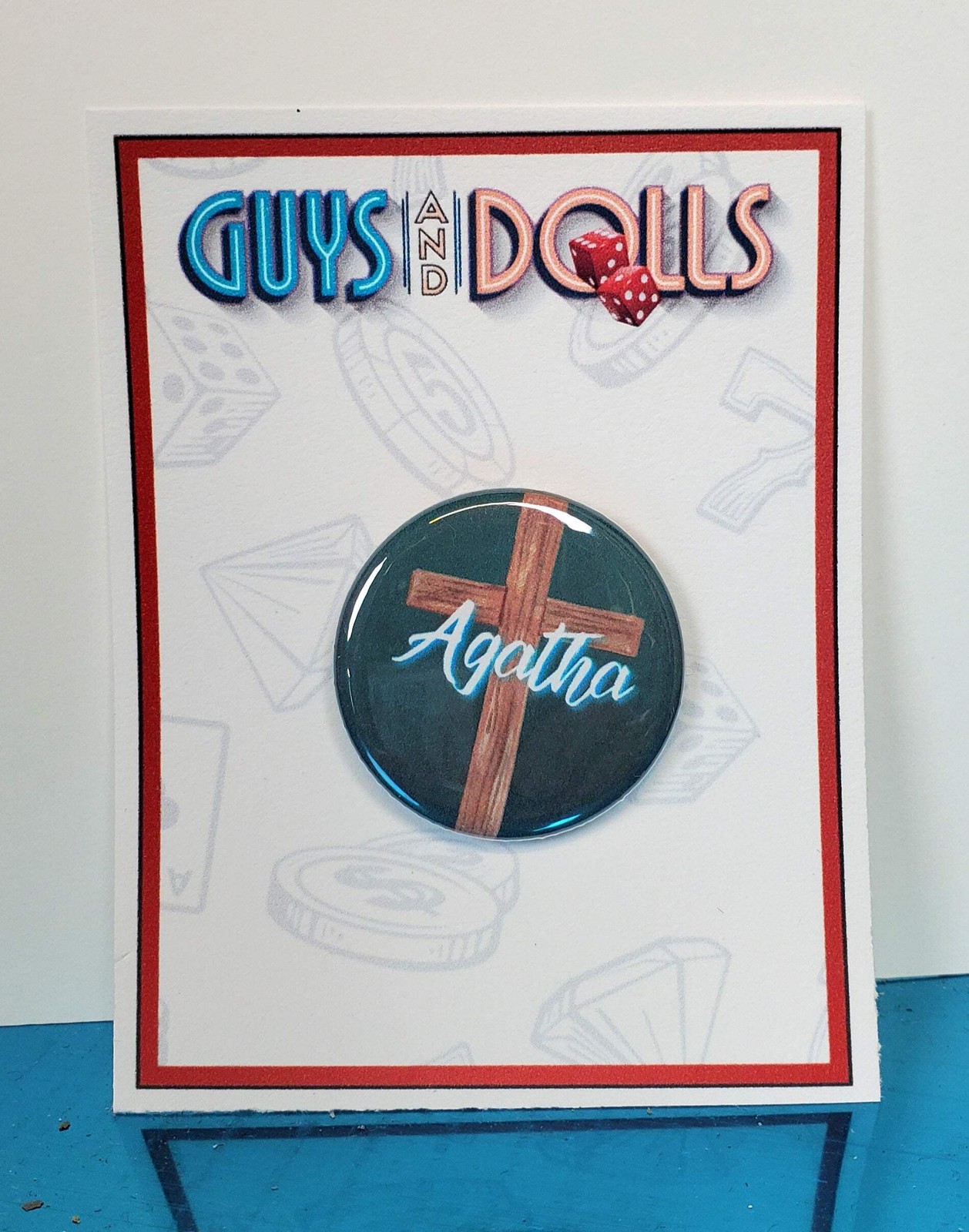 GUYS AND DOLLS 