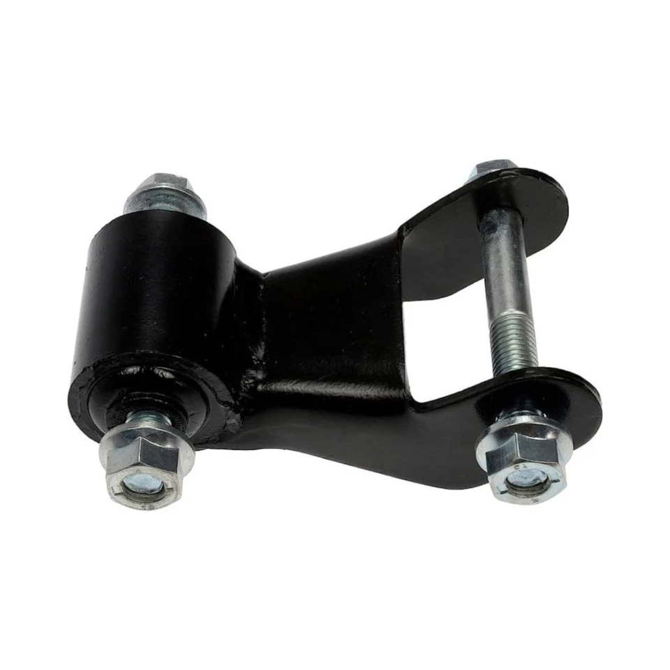 For Chevy Suburban 2500 2000-2009 Leaf Spring Shackle Set Rear Steel | 22820716 - Image 3 of 4