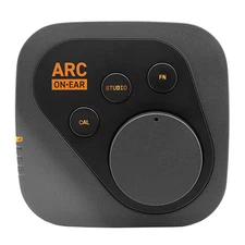 IK Multimedia ARC ON Ear Headphone Amplifier - Open Box