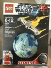 LEGO Star Wars: Naboo Starfighter & Naboo (9674)