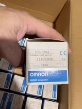 Omron Photoelectric Sensors E3S-BD61 1Pcs E3S-BD61 Free Delivery New In Box