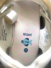 Blue's Clues Girls White/Pink/Blue Heart Sandals Hook & Loop Blue US 12 EU 21 — photo 3