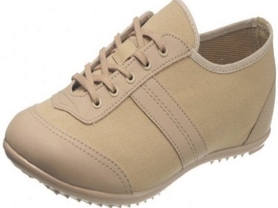 Star Line Baton- InStep Shoes (Asahi) - Tan