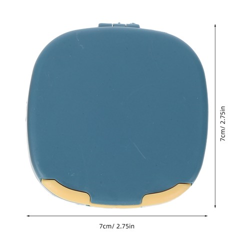 3 Pcs Aufbewahrungsbox Für Datenkabel Reisen Einziehbarer Kabel-Organizer - Afbeelding 7 van 12
