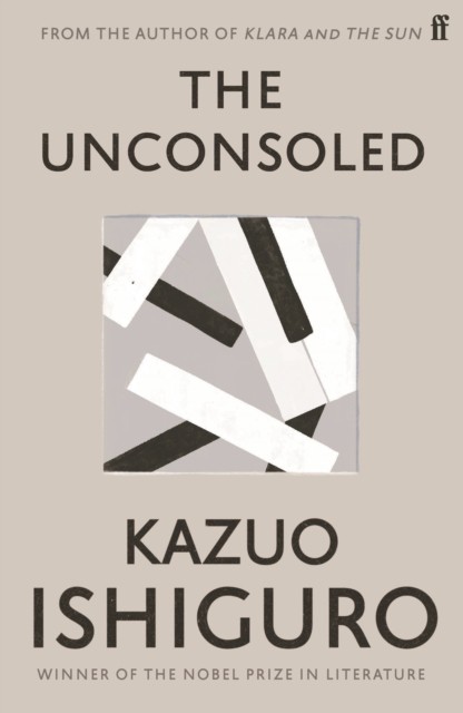 The Unconsoled by Kazuo Ishiguro (Paperback Book)