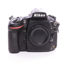 Nikon D810 Digital SLR Camera Body Only 83.5k Shots -VM 10635- BB