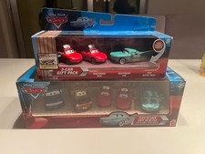 Disney Cars, 5er Pack und 3er Pack von 2009, ...