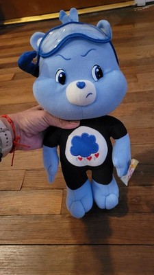 American Greetings Care Bears Grumpy Bear Blue Plush Official Licensed Product