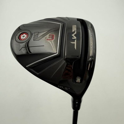 #ad USED RH SMT v3 10.5° Driver Stiff Flex HZRDUS RDX Black Graphite Shaft $99.99