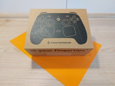Steam Controller (Neue Version 2026) | NEU | OVP | Ungeöffnet | VALVE