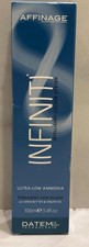 AFFINAGE INFINITI ULTRA LOW AMMONIA  HAIR COLOUR 7.00 MEDIUM BLONDE EXP 9/26