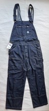Lee denim bib overalls, size M