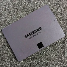 [Used] SAMSUNG 840 EVO 250GB MZ7TE250HMHP [2.5 inch SATA3 7 mm thick TLC health: