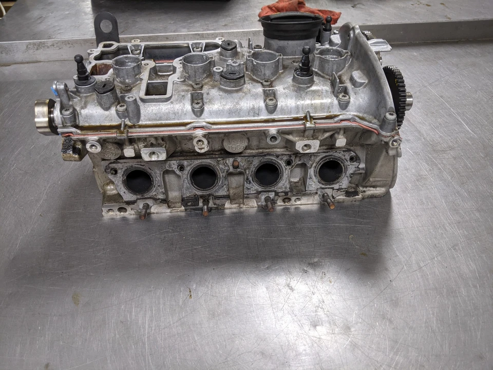 Cylinder Head For 09-18 Volkswagen Tiguan 2.0 06H103373K Turbo - Image 3 of 4