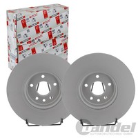 2X Ferodo 316Mm Bremsscheiben BelÜFtet Vorne Passend FüR Jaguar XE | DDF2794C