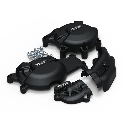 Lot Protection de Carter Moteur Pour Yamaha MT-07 2014-2022 Ténéré 700 2019-2022 - Imagen 6 de 12