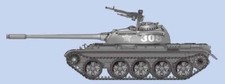 1/72 Chinese Type 59 Main Battle Tank