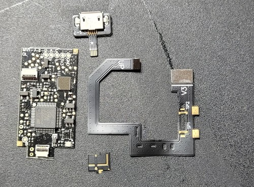 Switch hwfly oled v4