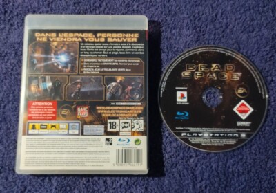 Dead space ps3 d'occasion - Jeux vidéo