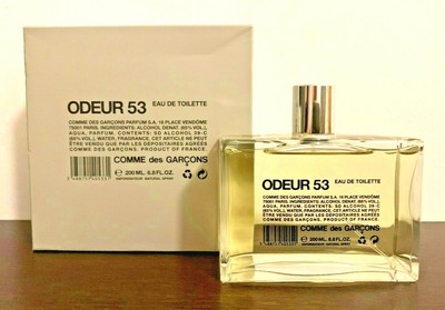 comme des garcons odeur 53 30